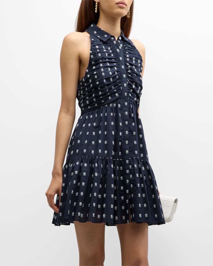 CINQ A SEPT BARETTE DRESS