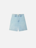 FRAME The Trouser Short in Shudder