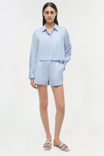 SIMKHAI Renata Cotton Shirt