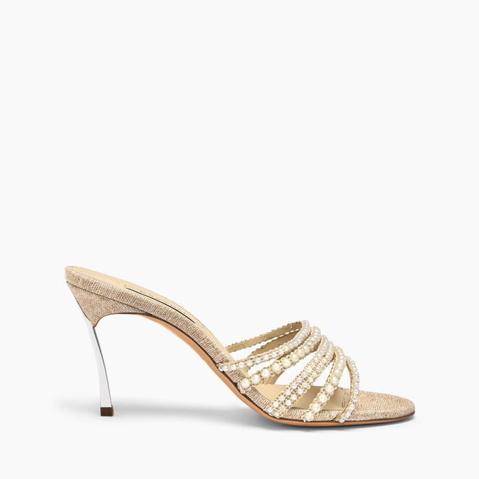 CASADEI Pearlsway Blade Mule