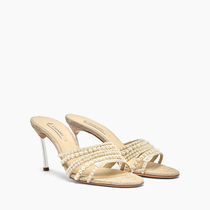 CASADEI Pearlsway Blade Mule