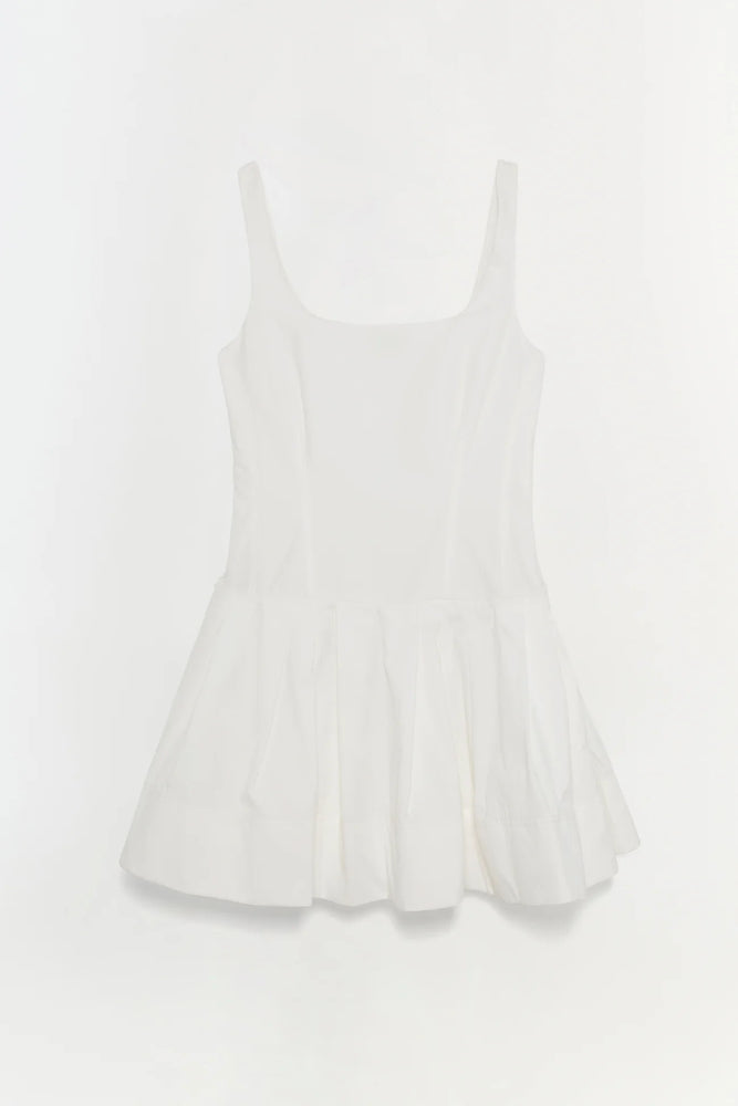 SIMKHAI Lucy Cotton Mini Dress Regular price