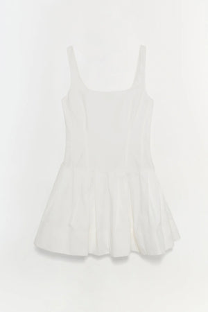 SIMKHAI Lucy Cotton Mini Dress Regular price