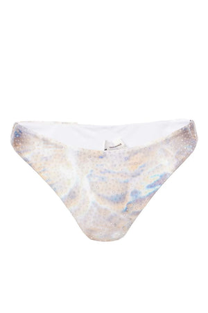 SIMKHAI water print mother of pearl bottom