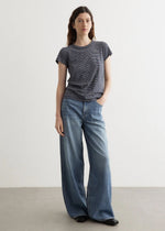 RAG & BONE Featherweight Sofie Wide-Leg Jean