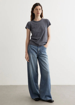 RAG & BONE Featherweight Sofie Wide-Leg Jean