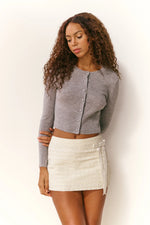 LOVESHACKFANCY Adeanne Soft Cashmere Cardigan