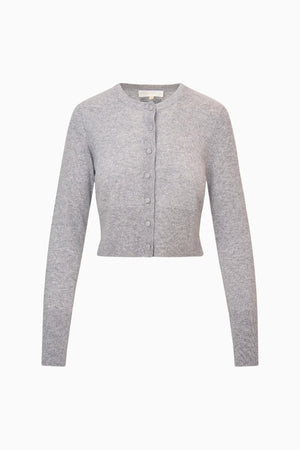LOVESHACKFANCY Adeanne Soft Cashmere Cardigan