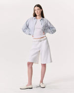 Rag & Bone Banks Linen-Blend Shorts