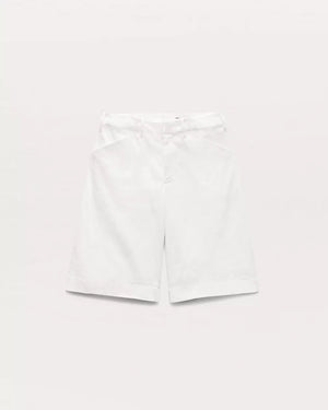Rag & Bone Banks Linen-Blend Shorts