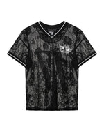 BOYS LIE 2nd Base Home Run Hero Jersey Black