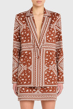 AMANDA UPRICHARD Grady Blazer