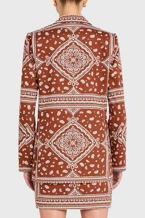 AMANDA UPRICHARD Grady Blazer