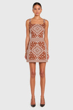 AMANDA UPRICHARD Augustine Dress