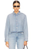 FRAME The Swing Shirt