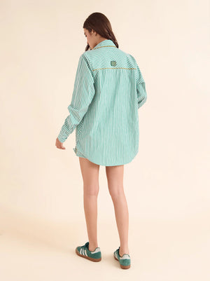 ONEONE vienna long shirt heraklion