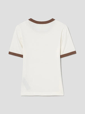 Rag & Bone Miami Ringer Tee