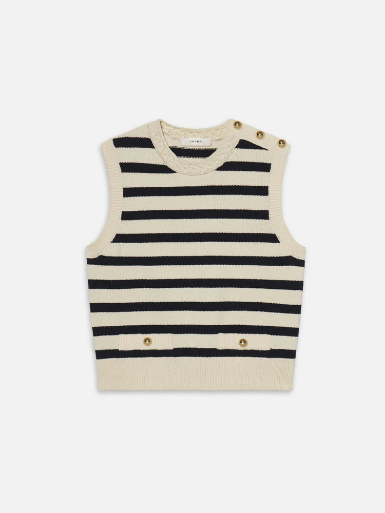 FRAME The Harbor Vest