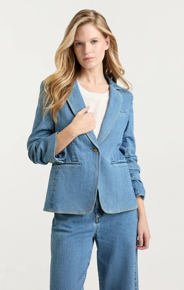 CINQ A SEPT Khloe Blazer