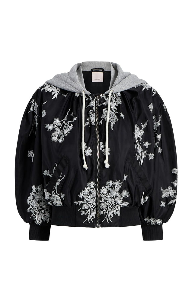 CINQ A SEPT Wildflower Whimsy Ollie Jacket