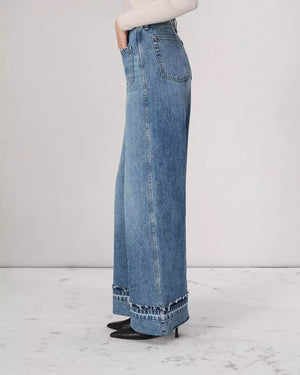 RAG & BONE Marina Wide-Leg Jean liliana