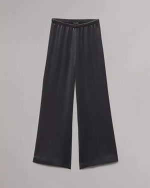 Rag & Bone Olivia Lounge Pant in Black