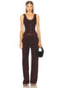 Rag & Bone Featherweight Logan Wide Leg Jeans