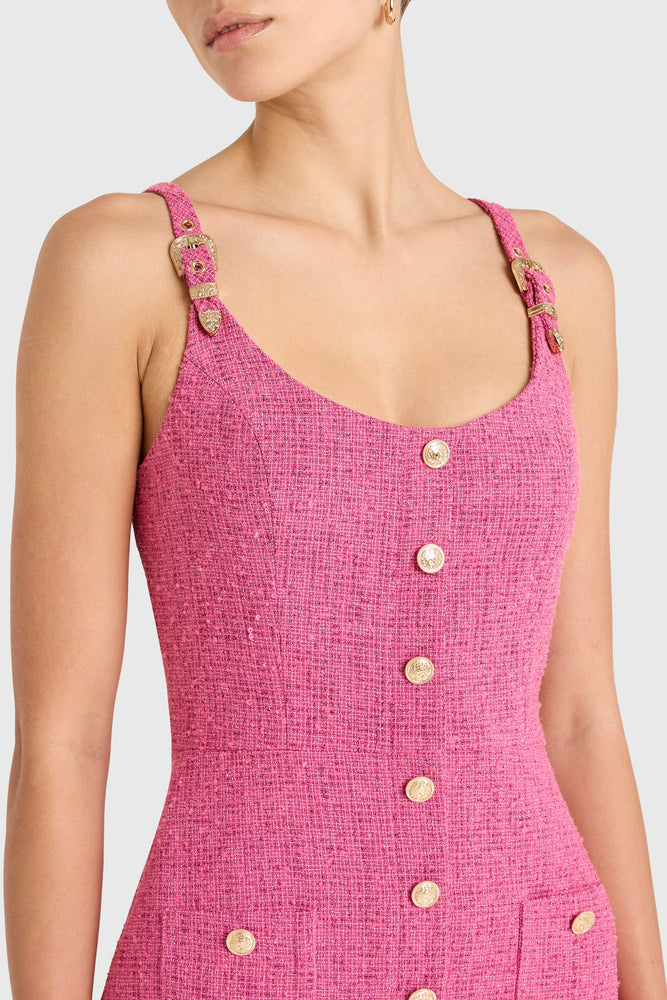 AMANDA UPRICHARD Finley Dress