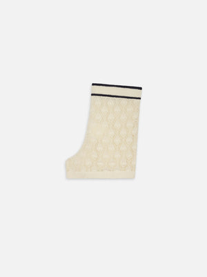 FRAME The Rookie Short in Cream Multi