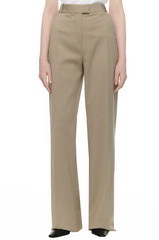 BARBARA BUI Wool blend trousers