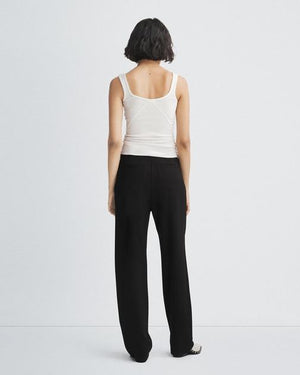RAG & BONE Irina Ponte Trouser In Black