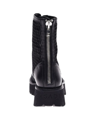 CASADEI mash ankle boots