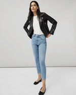 RAG & BONE High-Rise Ankle Skinny
