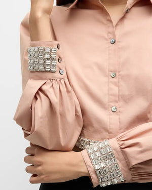 CINQ A SEPT JODIE TOP
