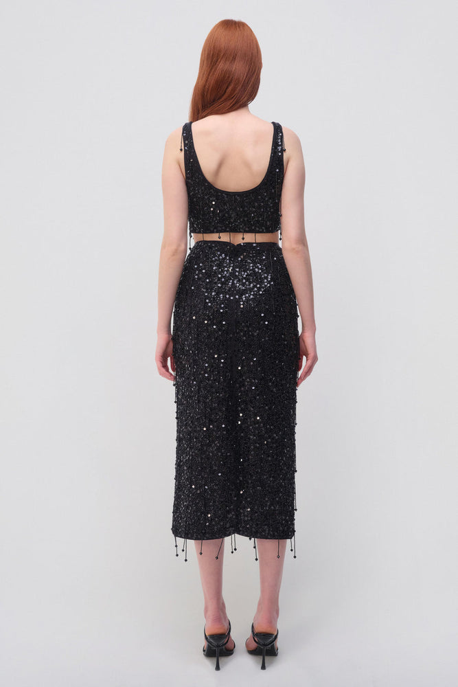 SIMKHAI Gisele skirt