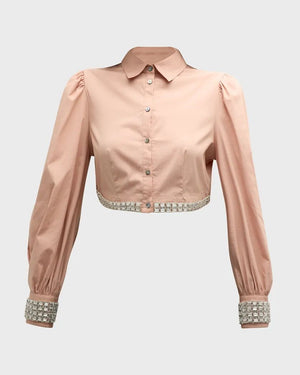 CINQ A SEPT JODIE TOP