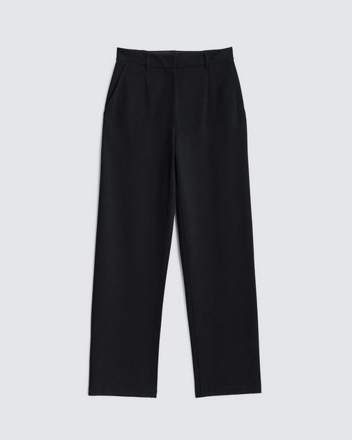 RAG & BONE Irina Ponte Trouser In Black