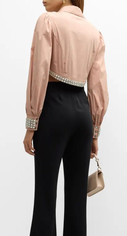 CINQ A SEPT JODIE TOP