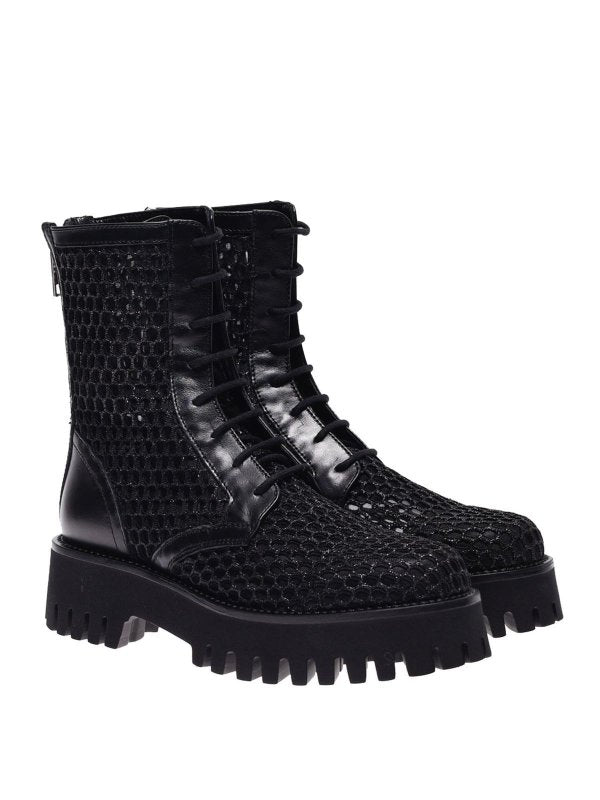 CASADEI mash ankle boots