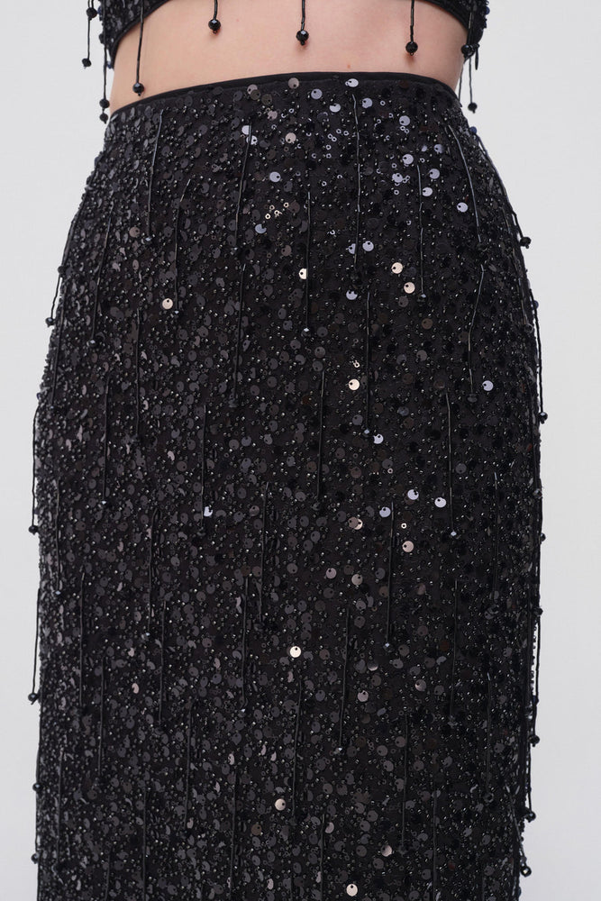 SIMKHAI Gisele skirt