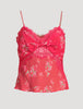 LOVESHACKFANCY Belfast Top