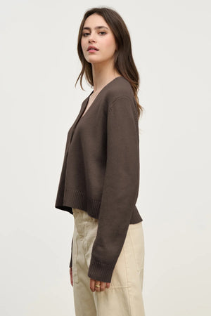 VELVET Etna Superb Sweater