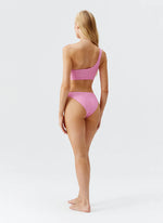 MELISSA ODABASH Toulouse Blush Ribbed BOTTOM