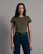 Rag and bone-Garment Dye Tee