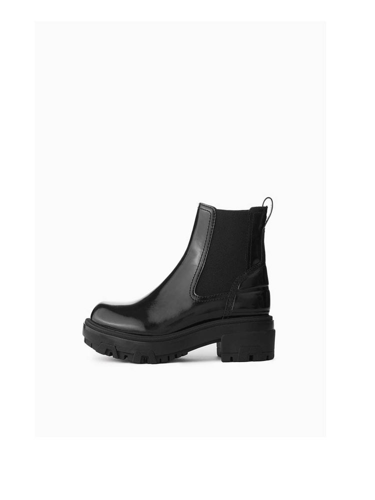 Shaye Boot - Leather