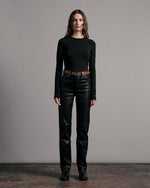 Rag and bone-Luca Long Sleeve Tee