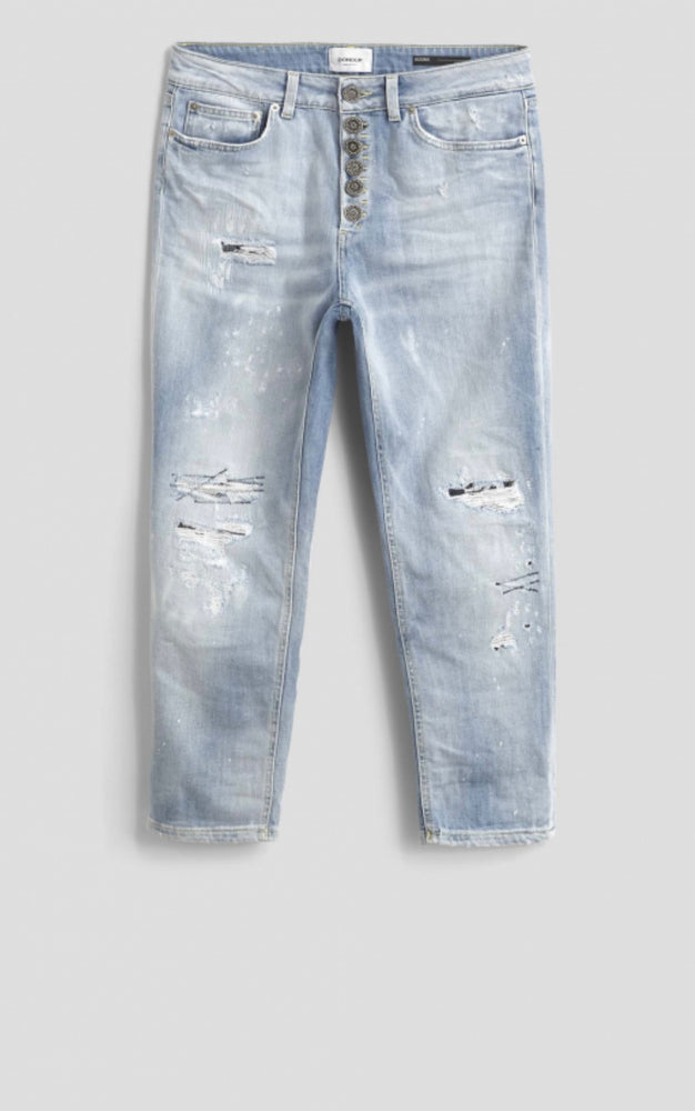 Dondup Jeans Loose Koons
