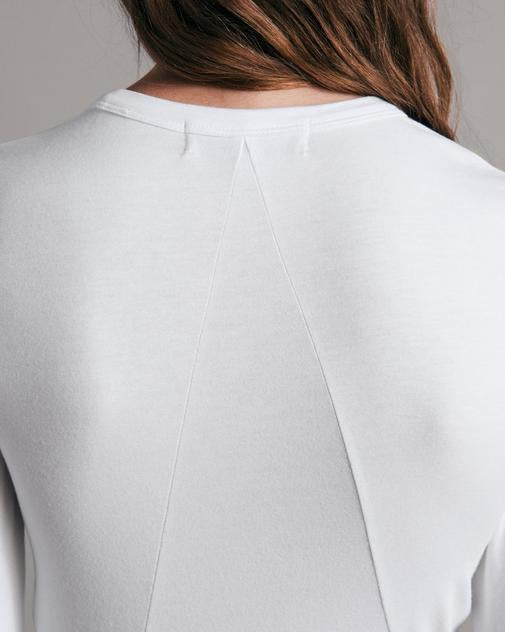Rag and bone-Luca Long Sleeve Tee